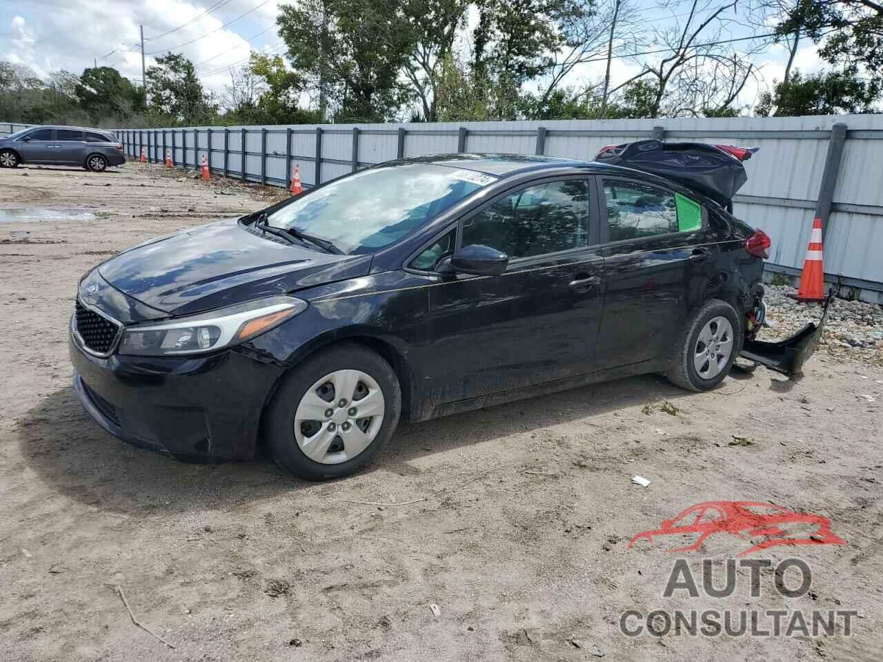 KIA FORTE 2017 - 3KPFK4A77HE054373