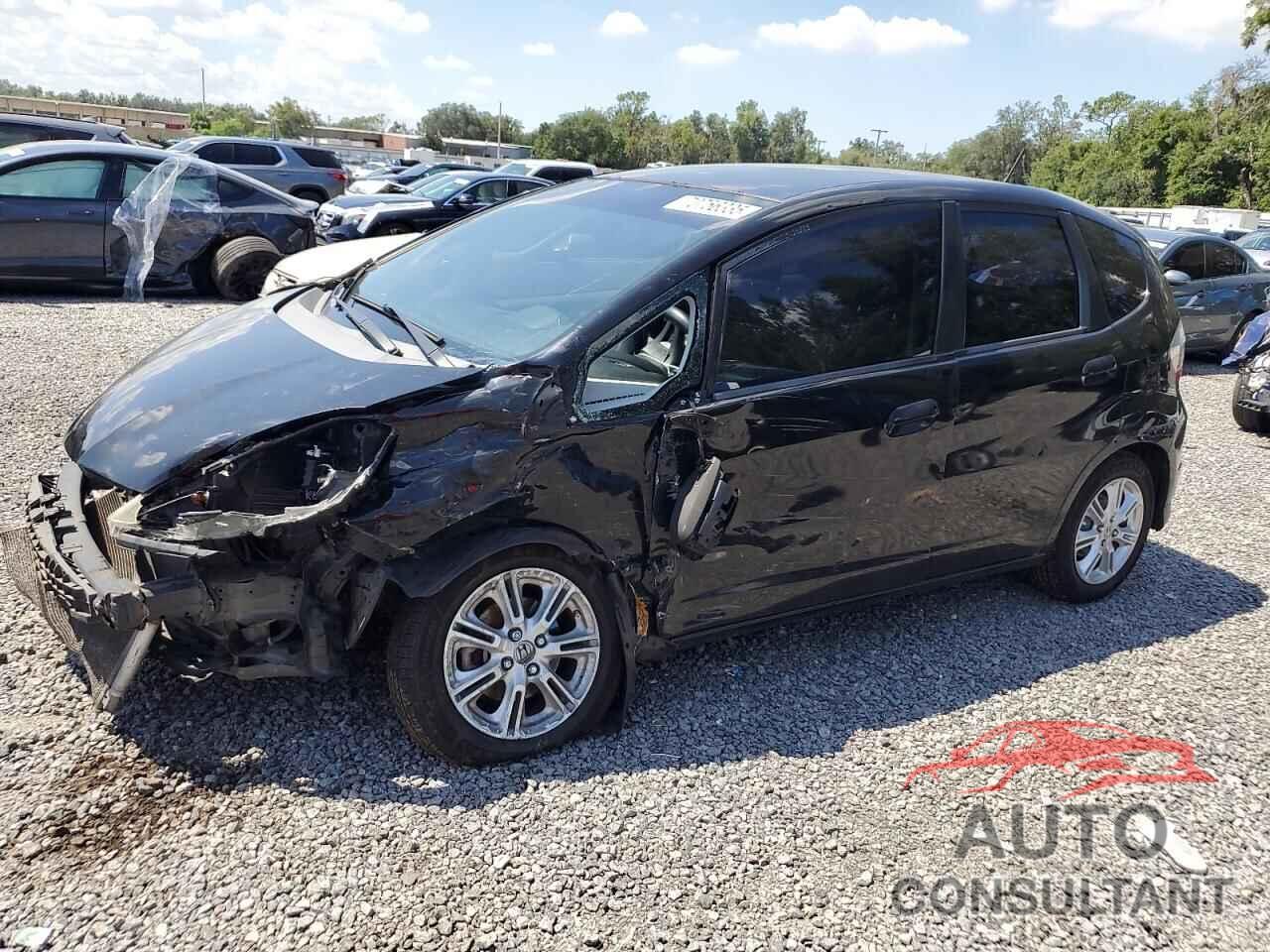 HONDA FIT 2010 - JHMGE8G24AC034009