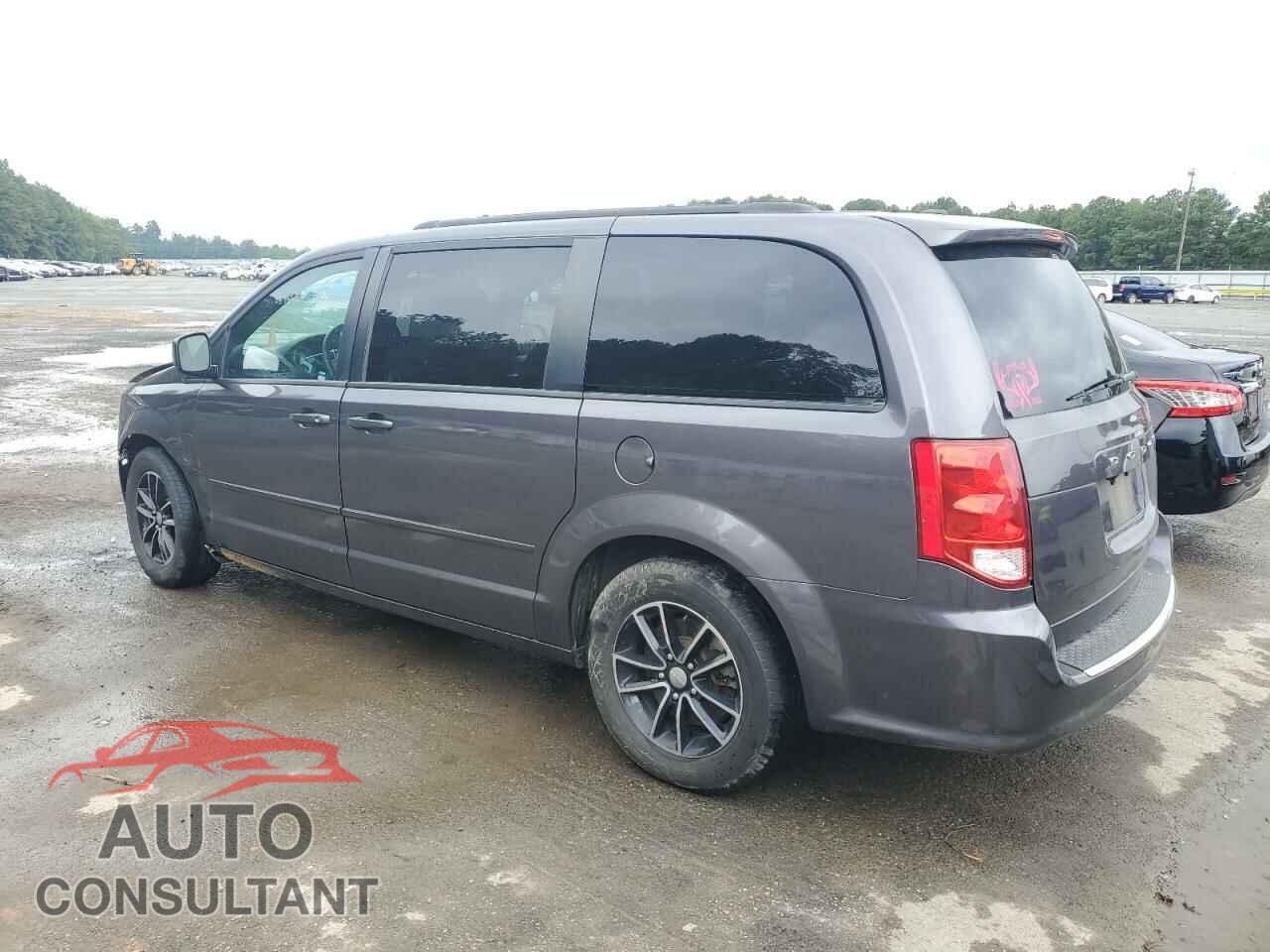 DODGE CARAVAN 2017 - 2C4RDGEG4HR698057