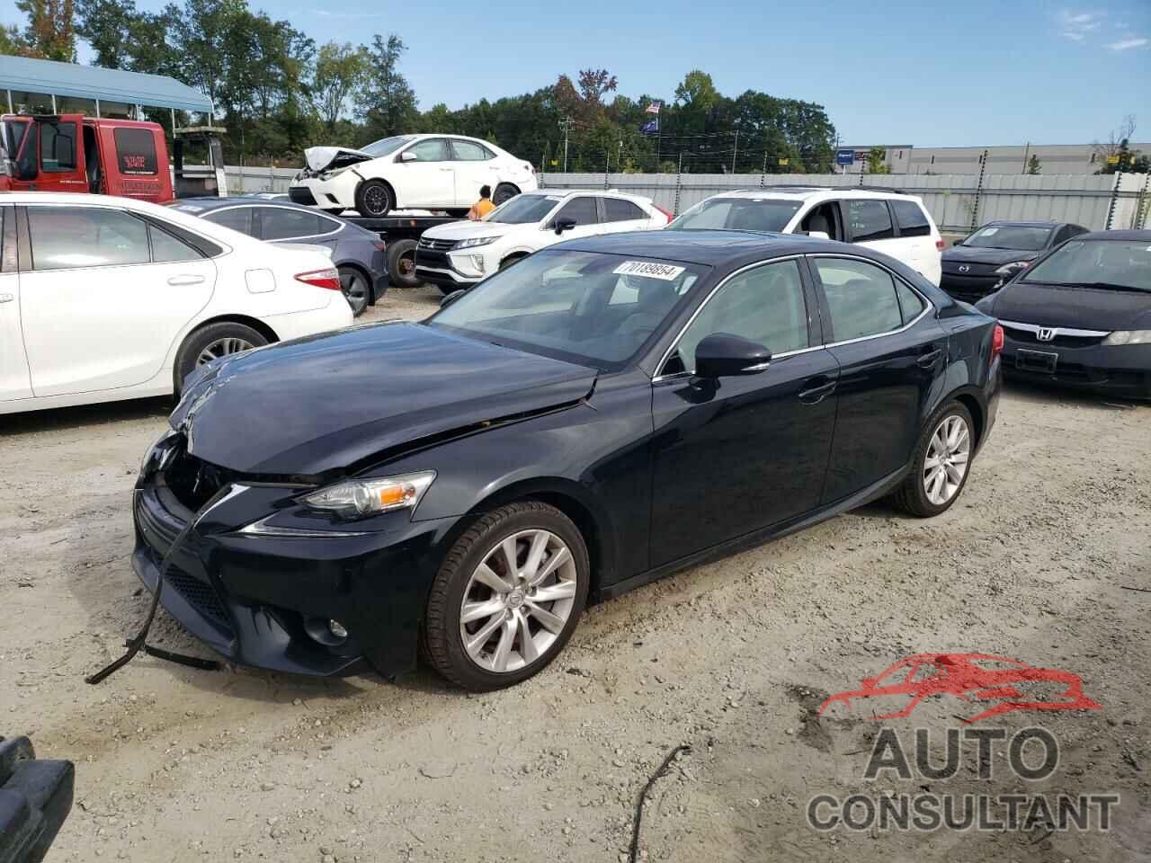 LEXUS IS 2016 - JTHBA1D23G5012274