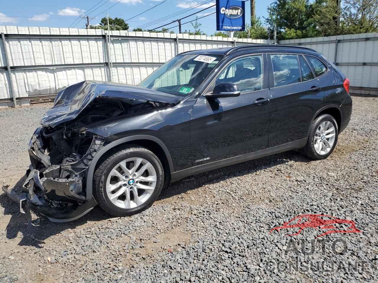 BMW X1 2015 - WBAVL1C58FVY40630