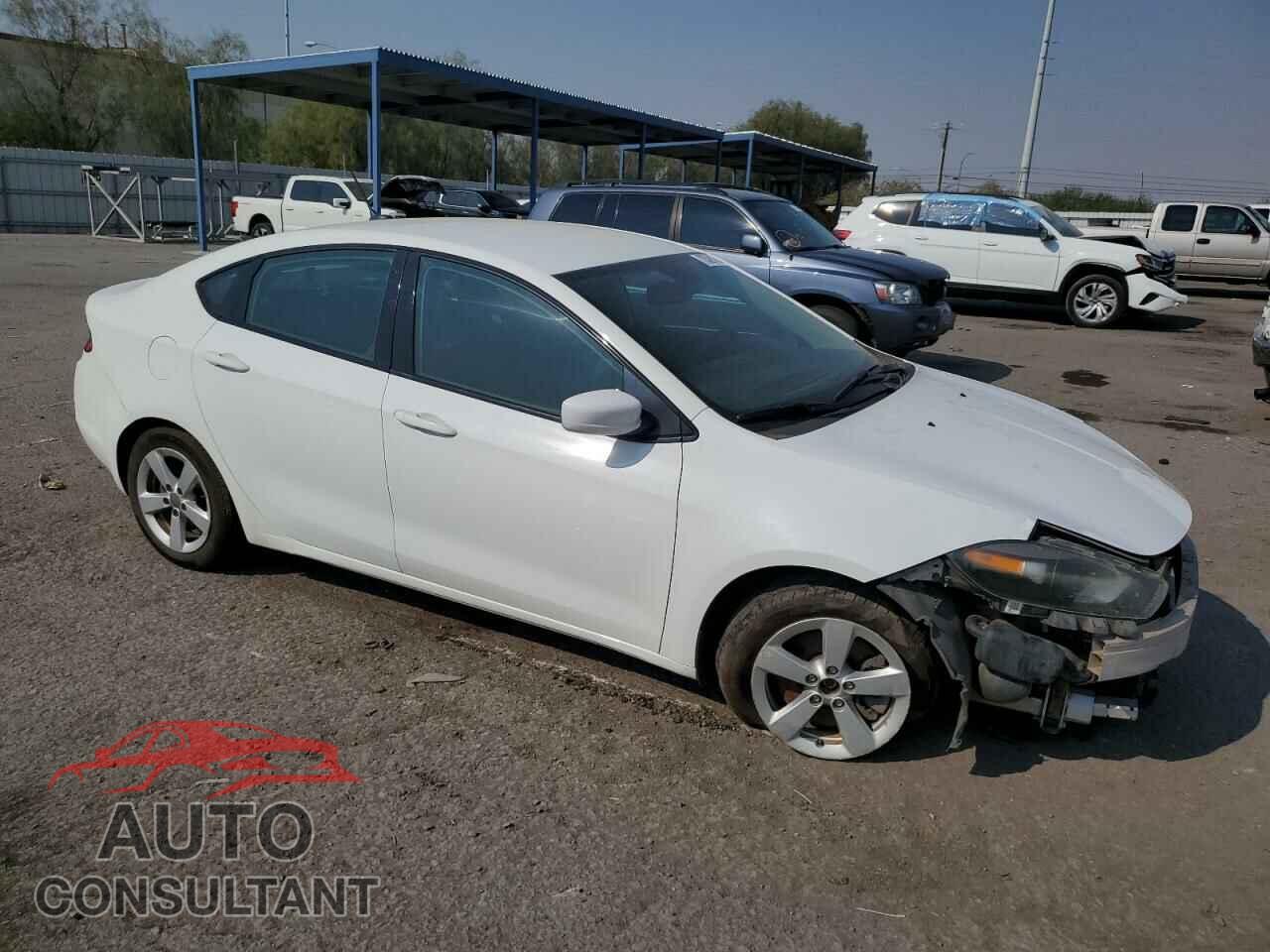 DODGE DART 2015 - 1C3CDFBBXFD352222