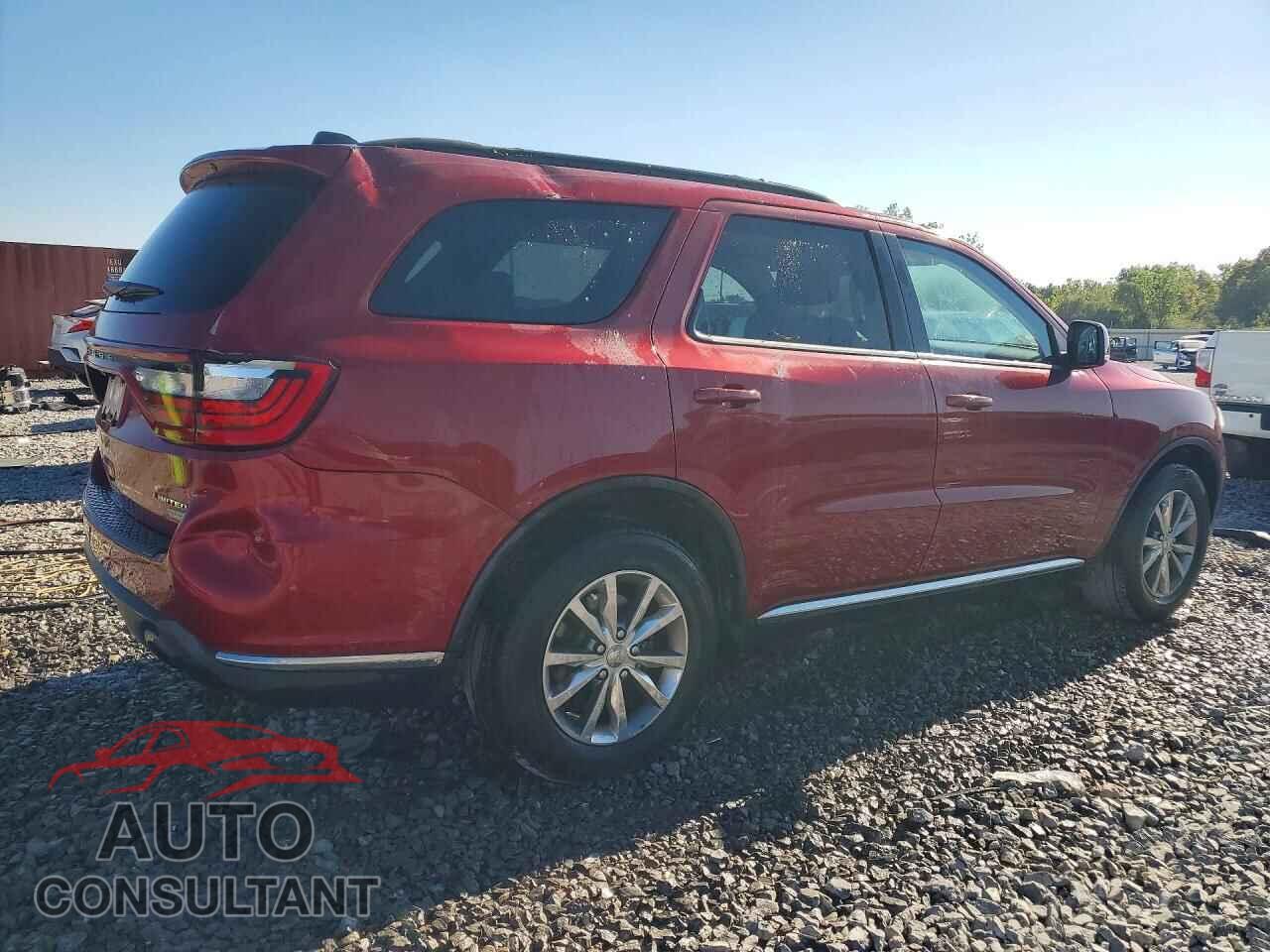 DODGE DURANGO 2014 - 1C4RDHDG6EC443373