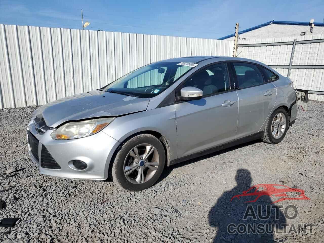 FORD FOCUS 2014 - 1FADP3F27EL145006