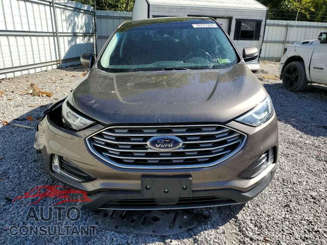 FORD EDGE 2019 - 2FMPK4J93KBB73215