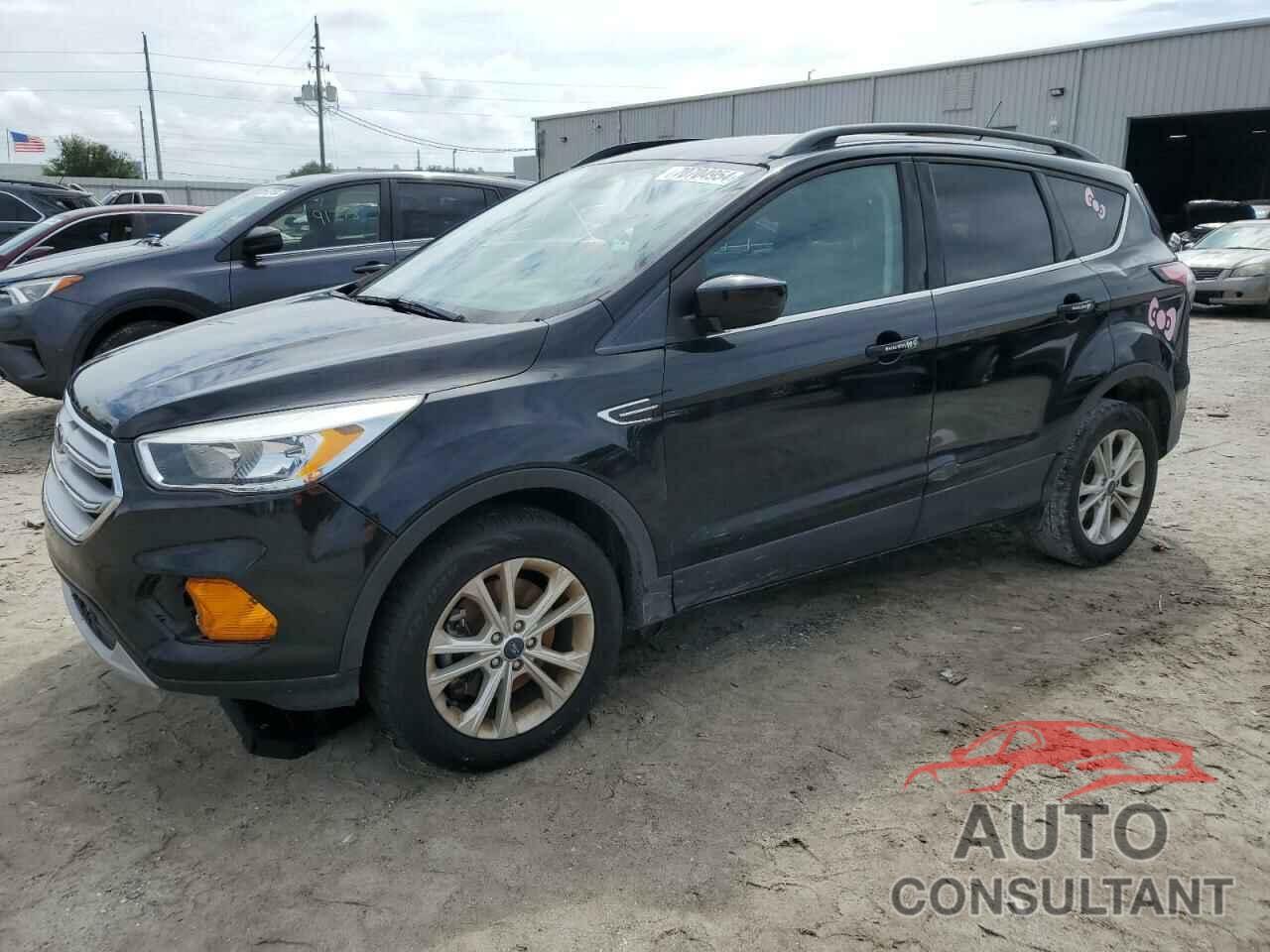 FORD ESCAPE 2018 - 1FMCU9HD5JUC89539