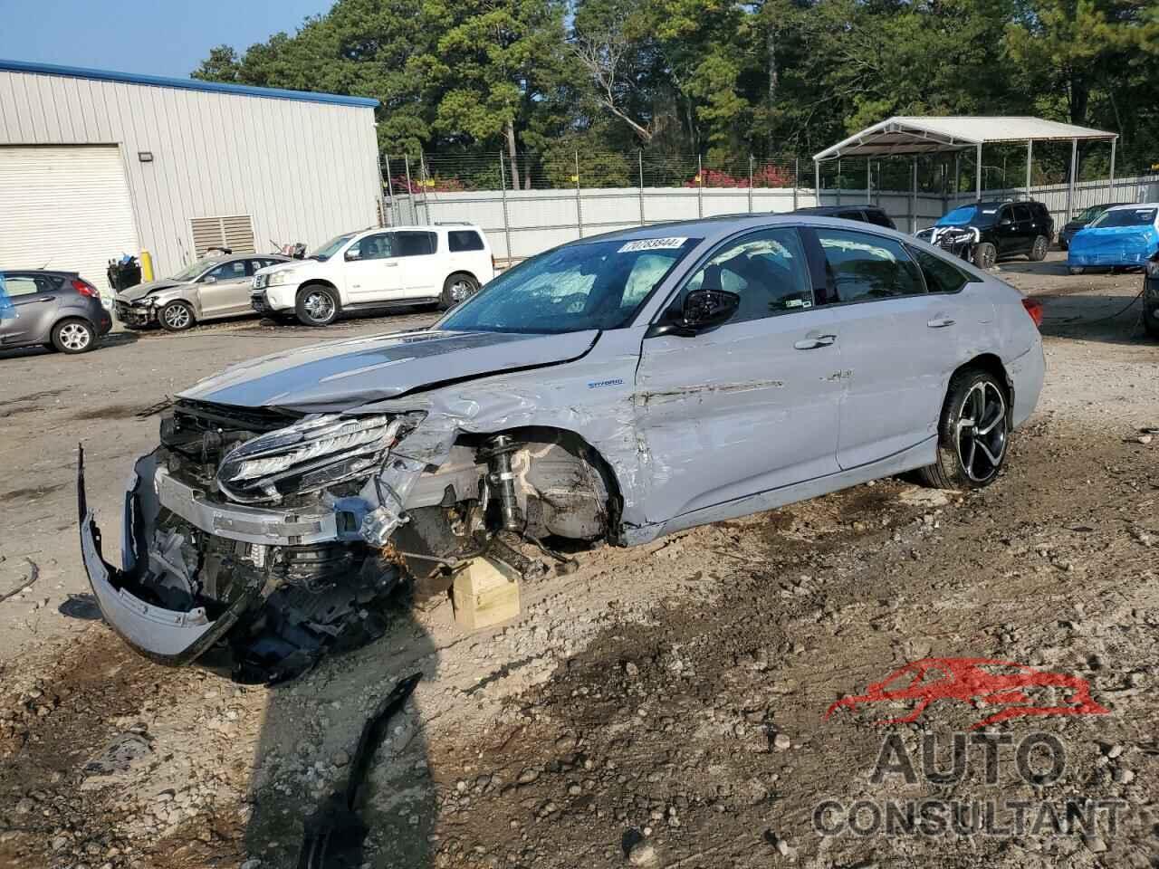 HONDA ACCORD 2022 - 1HGCV3F22NA020245