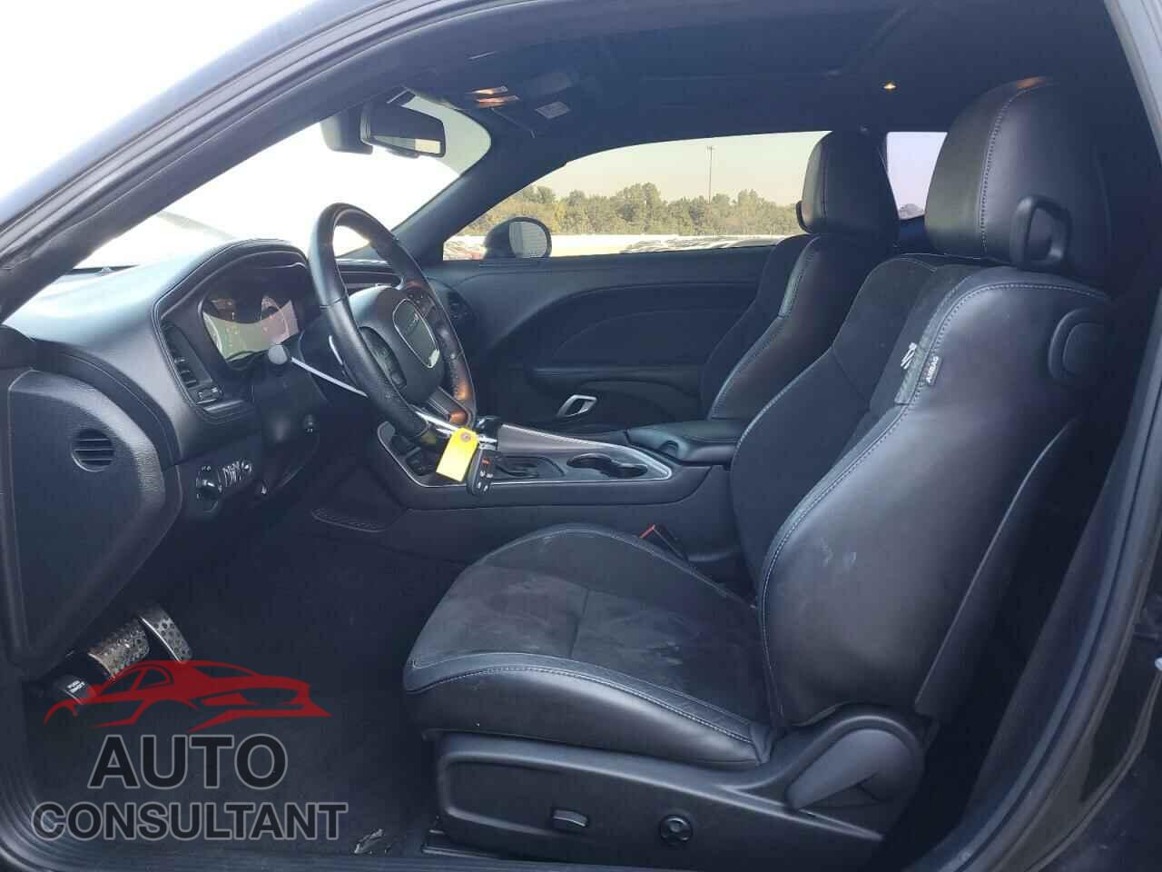 DODGE CHALLENGER 2021 - 2C3CDZFJ6MH602817