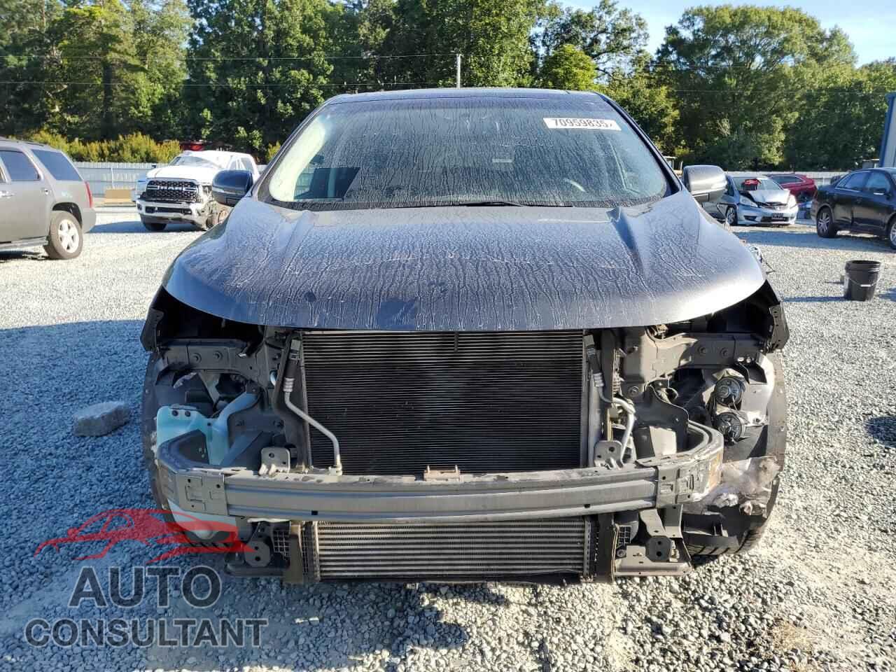 FORD EDGE 2018 - 2FMPK3K96JBB42130