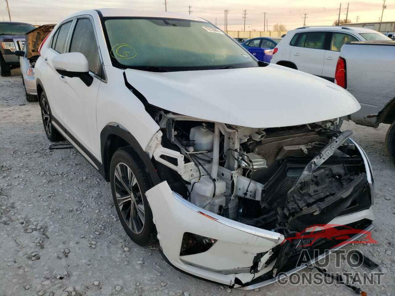 MITSUBISHI ECLIPSE 2018 - JA4AT5AA8JZ065170