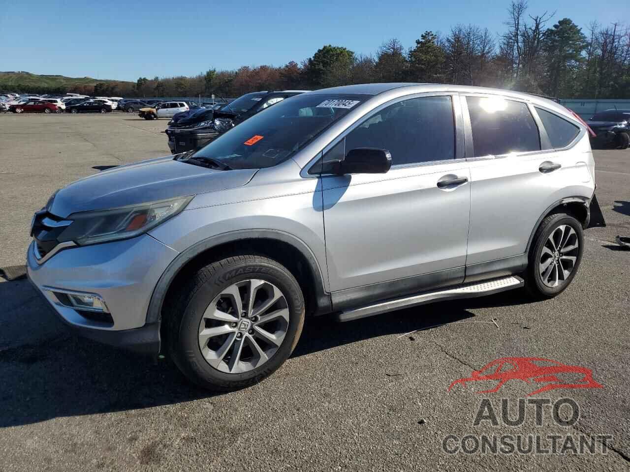 HONDA CRV 2015 - 3CZRM3H37FG714170