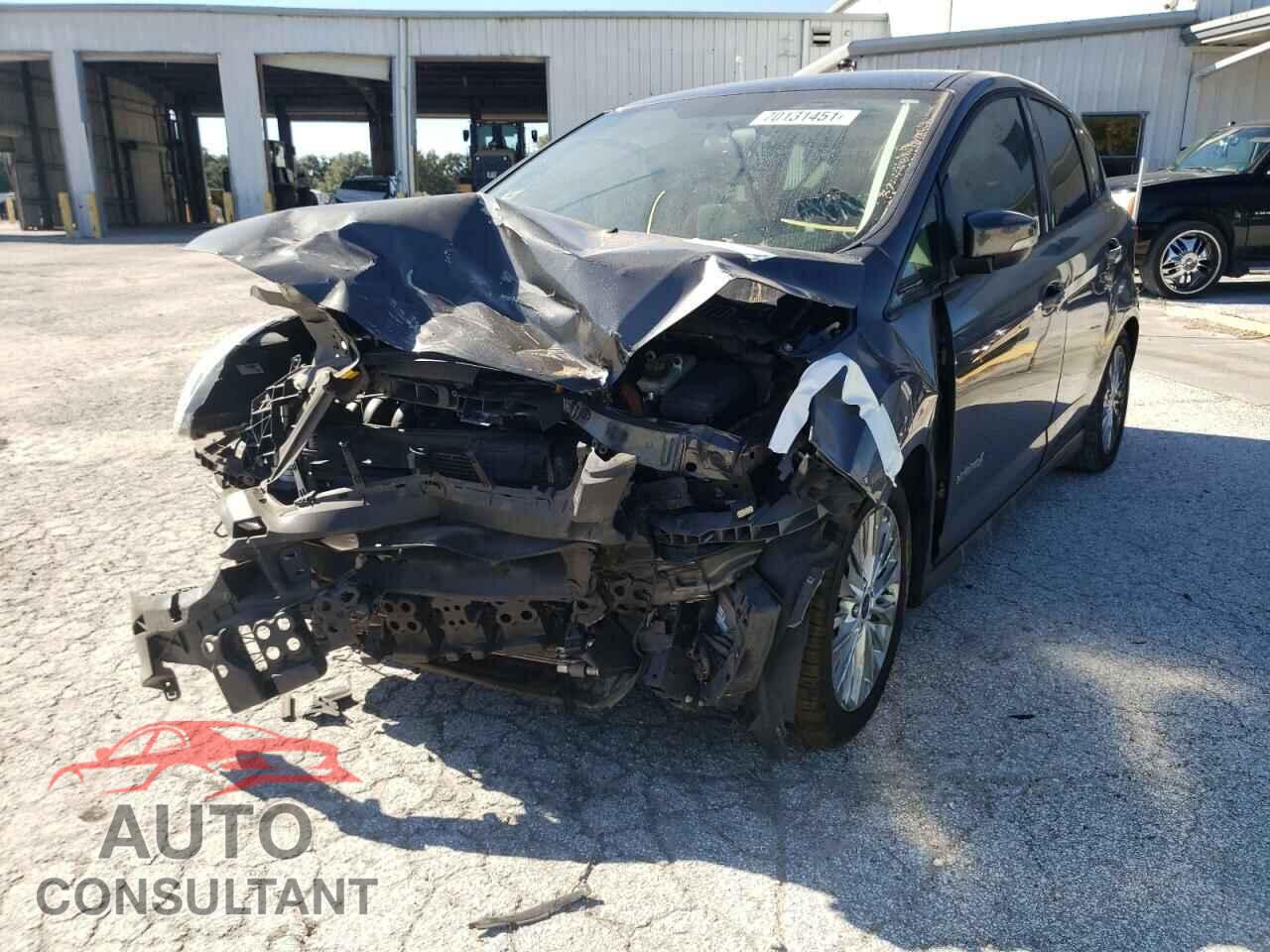 FORD CMAX 2017 - 1FADP5AUXHL104183