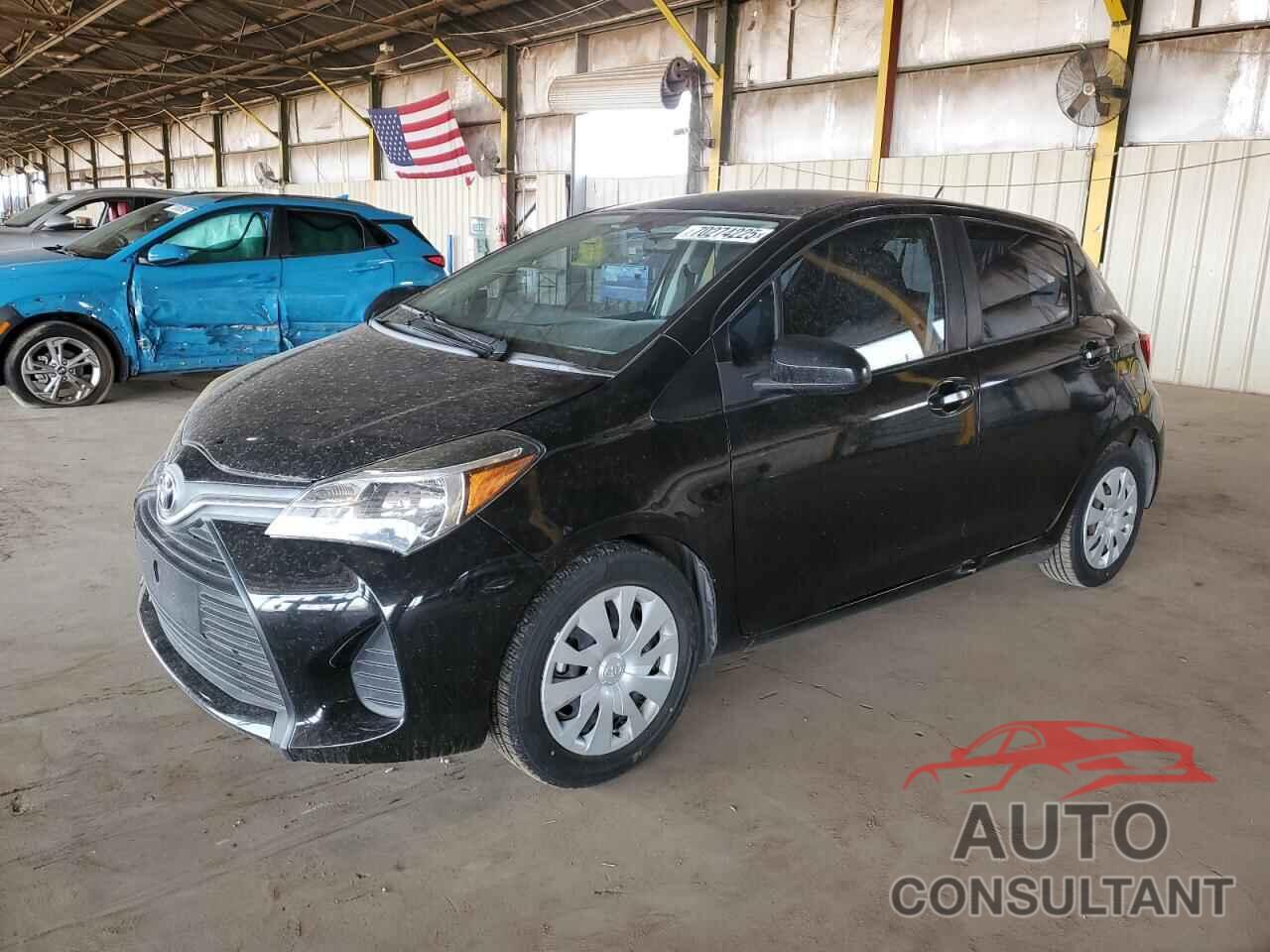 TOYOTA YARIS 2015 - VNKKTUD32FA030624