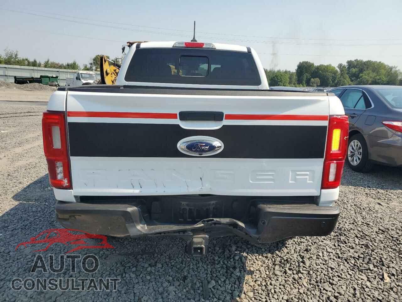 FORD RANGER 2022 - 1FTER4FH3NLD34013