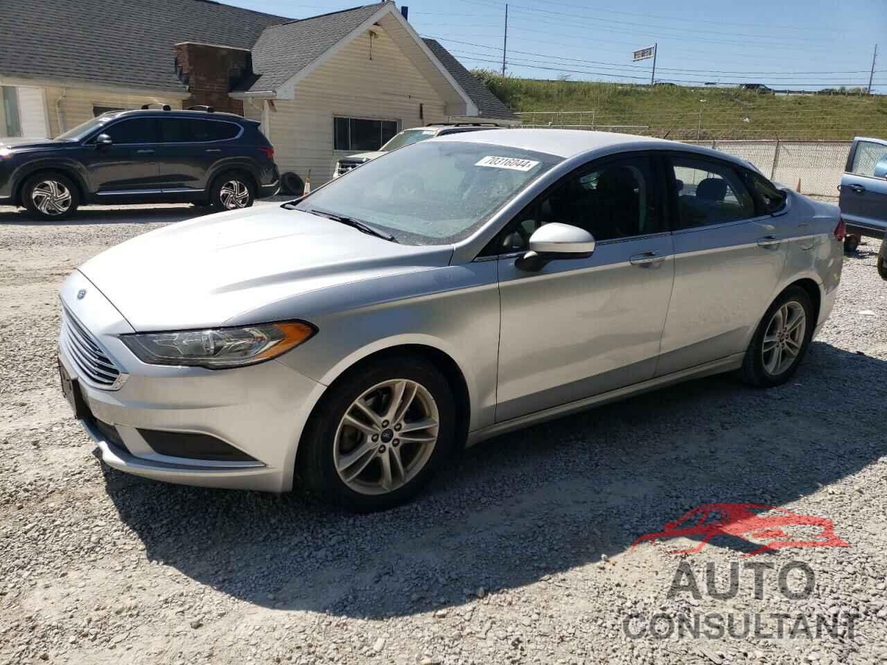 FORD FUSION 2018 - 3FA6P0HD7JR217291