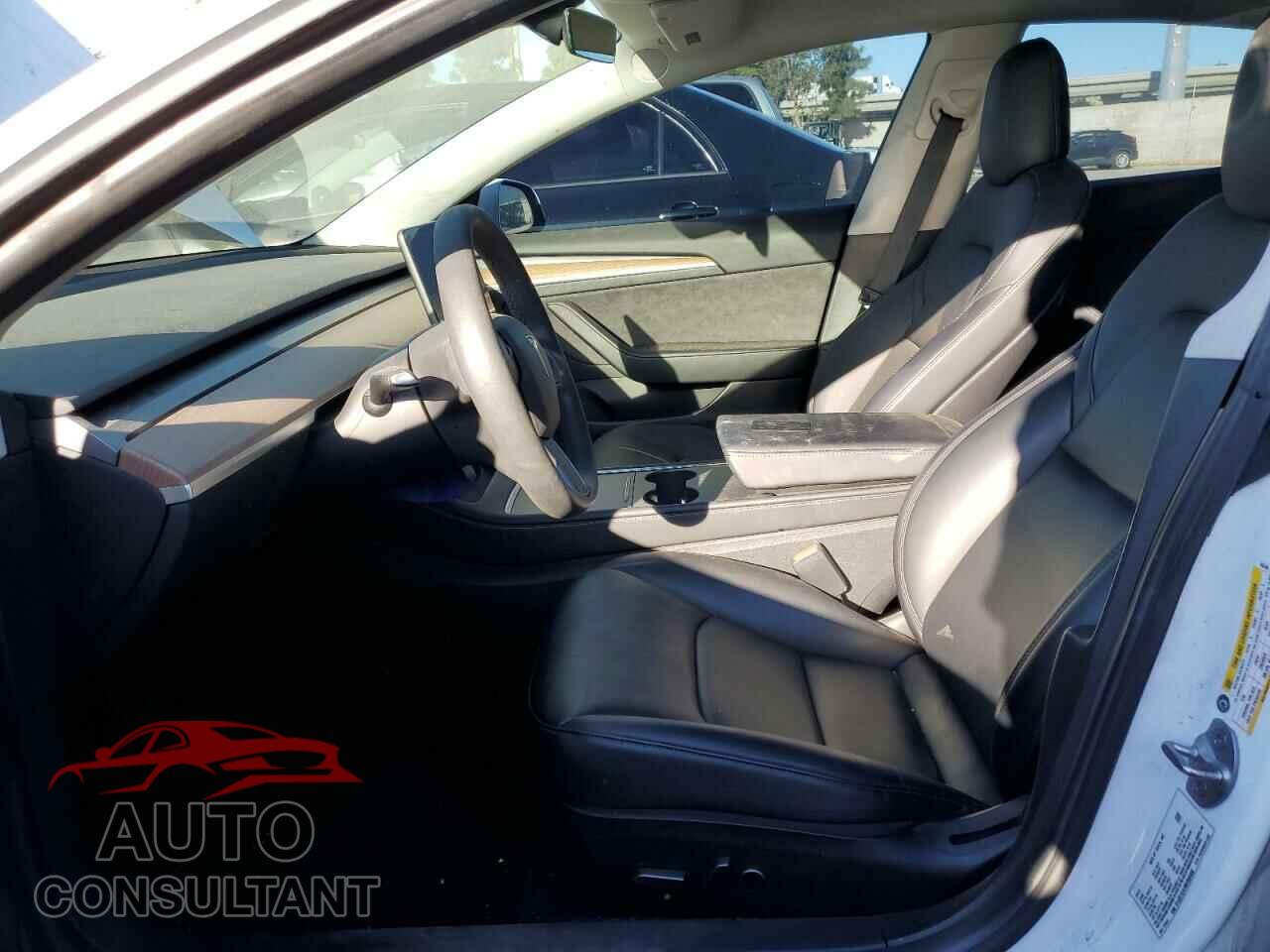 TESLA MODEL 3 2021 - 5YJ3E1EA1MF066408