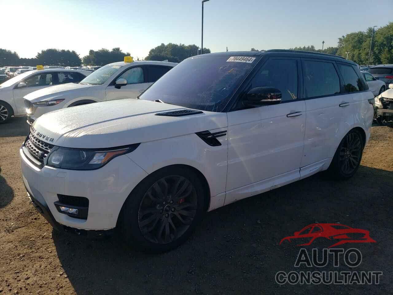 LAND ROVER RANGEROVER 2016 - SALWS2PF7GA102936