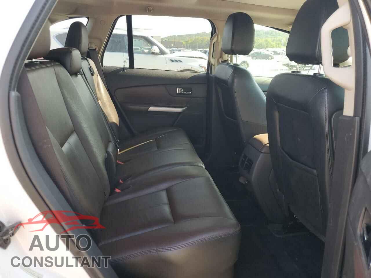 FORD EDGE 2014 - 2FMDK3KC8EBB19260