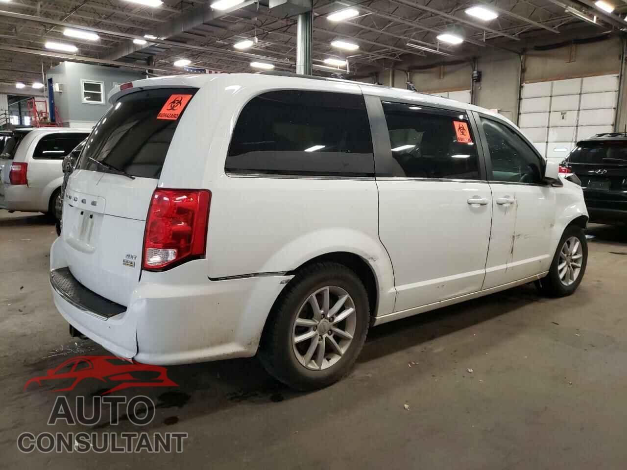 DODGE CARAVAN 2019 - 2C4RDGCG6KR542435