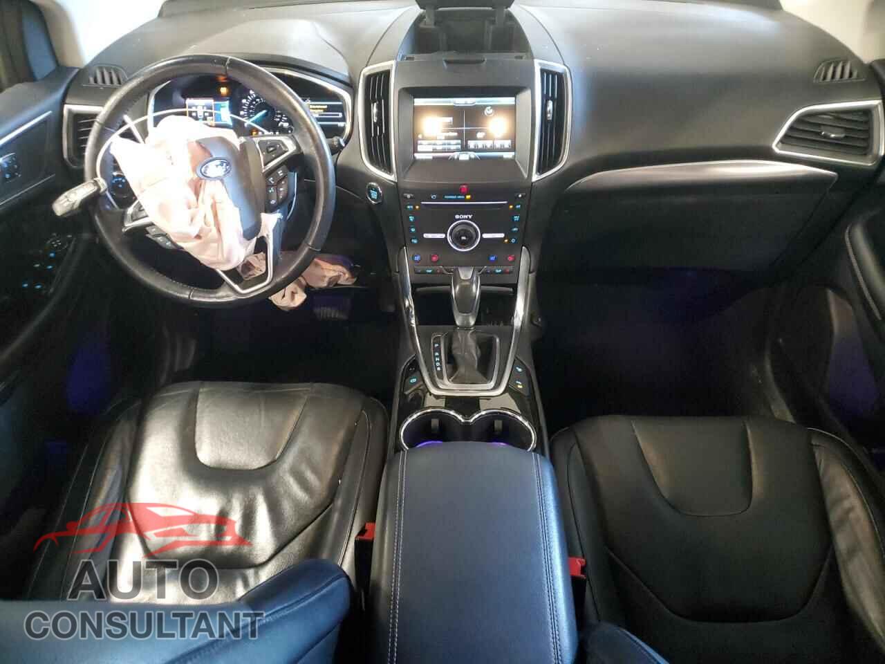 FORD EDGE 2015 - 2FMPK4K99FBC17514