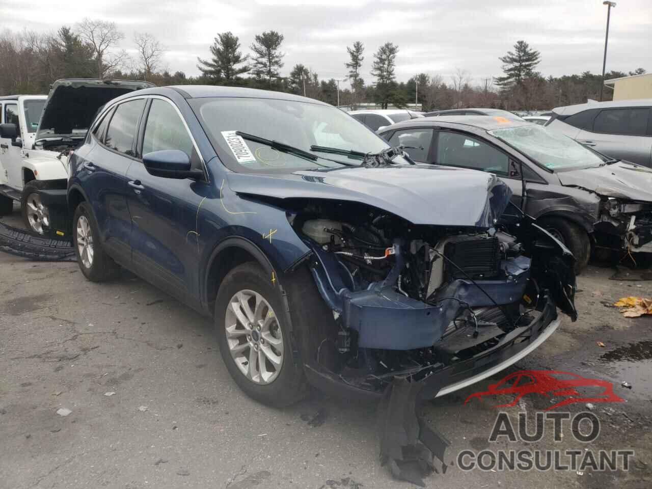 FORD ESCAPE 2020 - 1FMCU9G68LUC50742