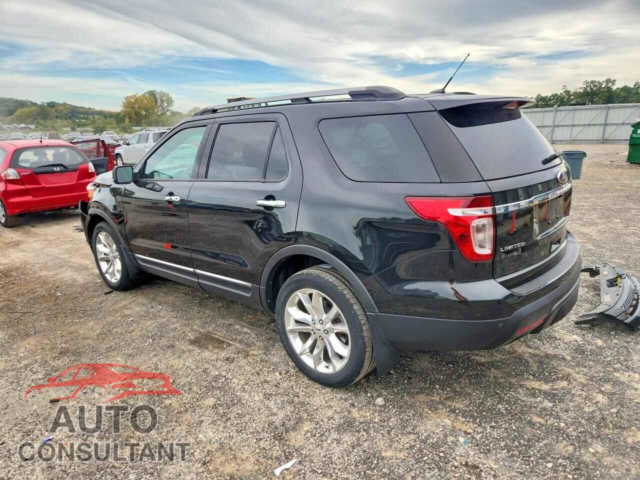 FORD EXPLORER 2015 - 1FM5K8F85FGC38935