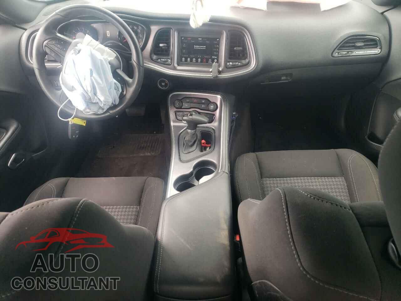 DODGE CHALLENGER 2018 - 2C3CDZAG3JH224060
