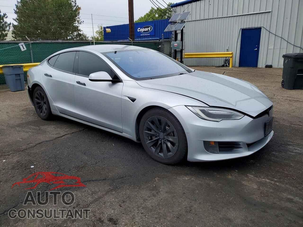 TESLA MODEL S 2017 - 5YJSA1E26HF197291