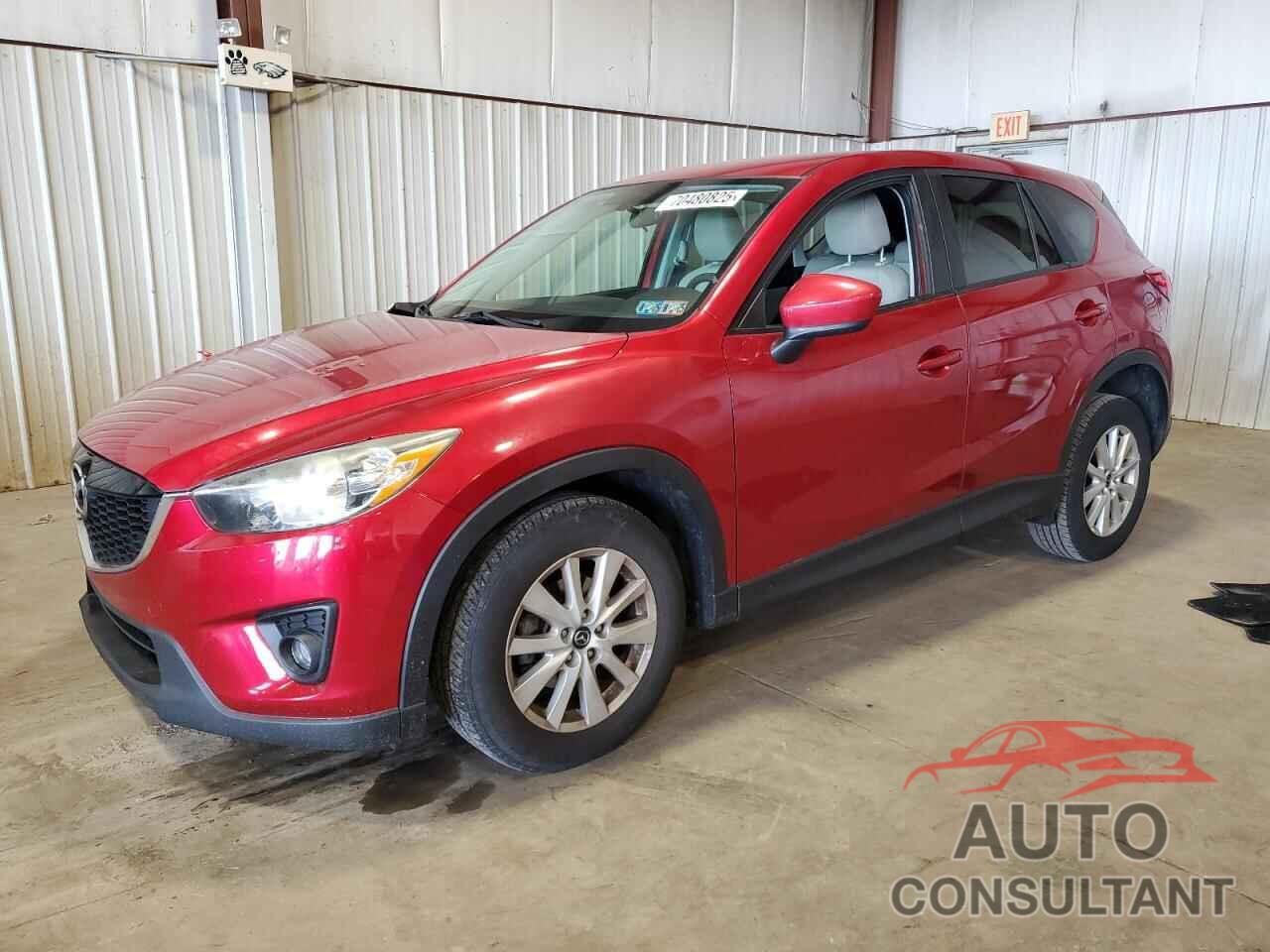 MAZDA CX-5 2014 - JM3KE2CY7E0323208