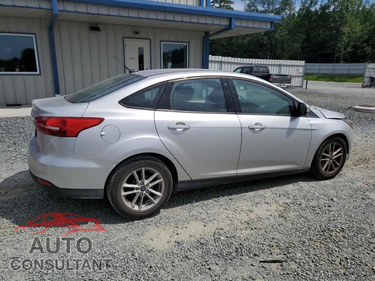 FORD FOCUS 2017 - 1FADP3F24HL315519