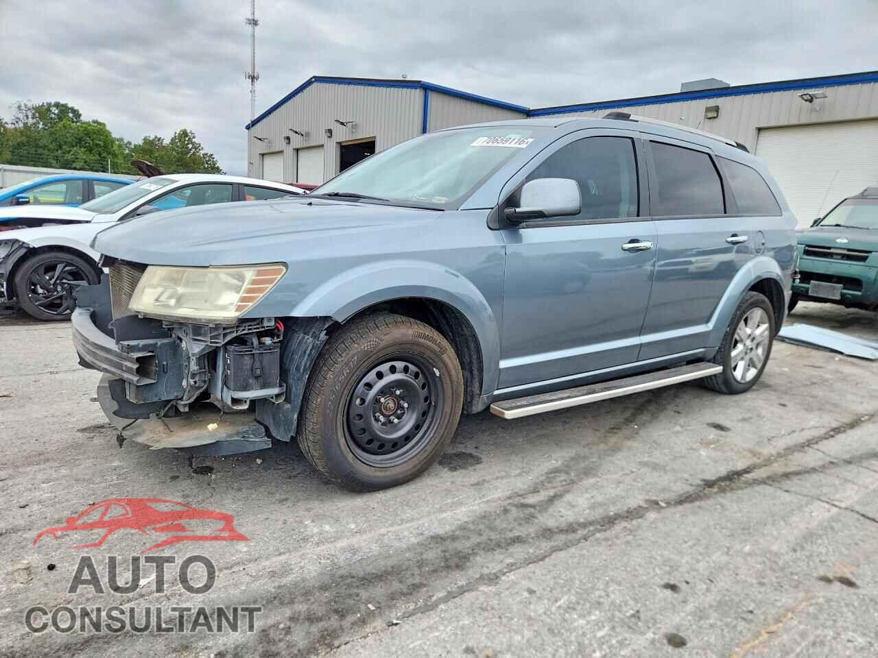 DODGE JOURNEY 2010 - 3D4PG6FVXAT120850