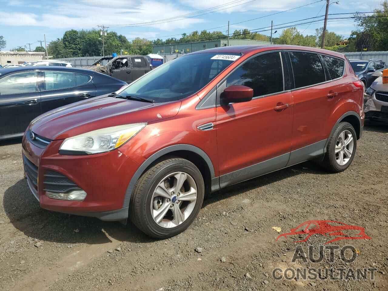 FORD ESCAPE 2014 - 1FMCU9GX9EUC40829