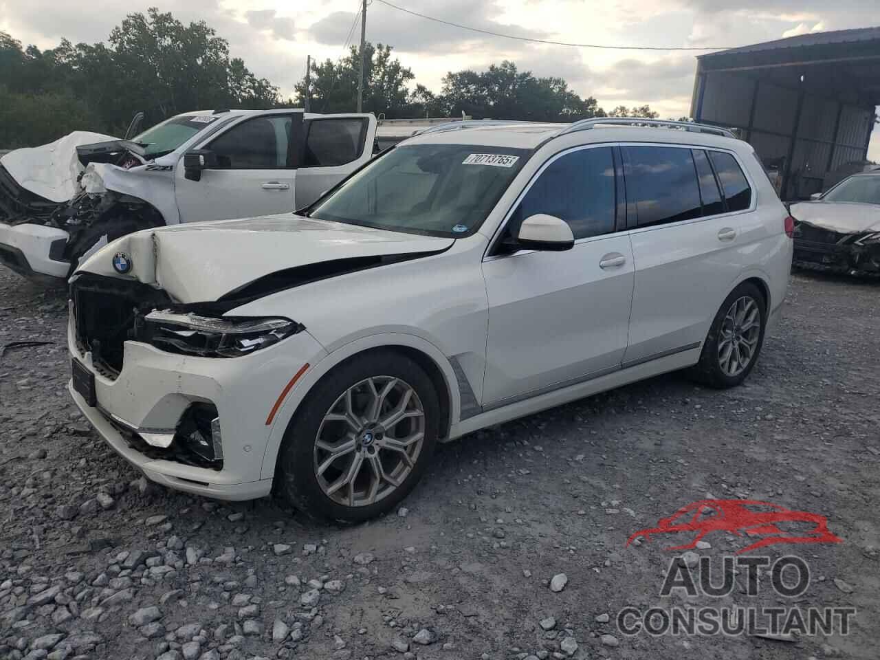 BMW X7 2020 - 5UXCW2C05L9C11280