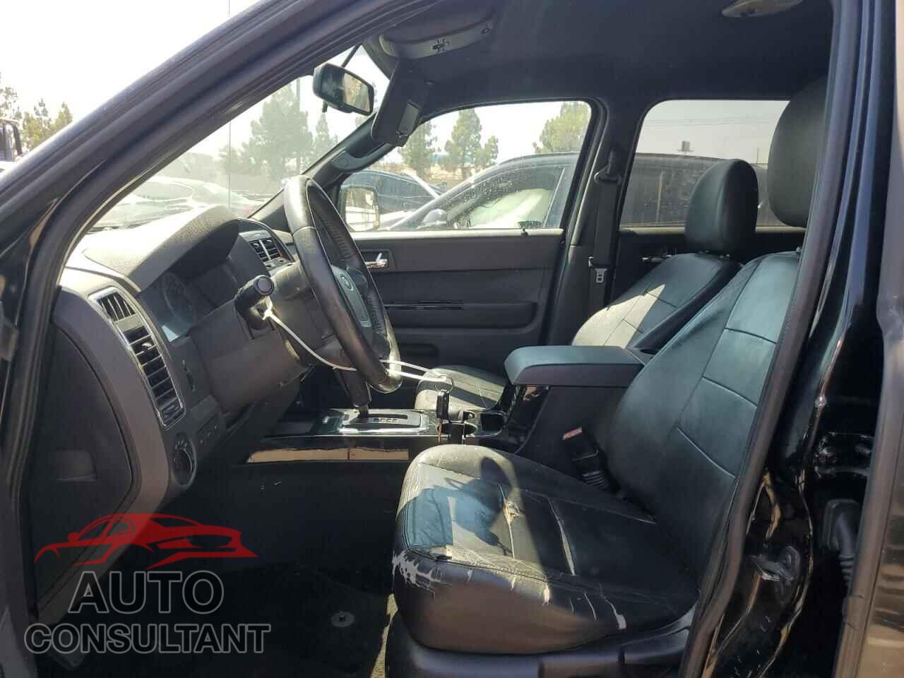 FORD ESCAPE 2012 - 1FMCU0E7XCKA14922