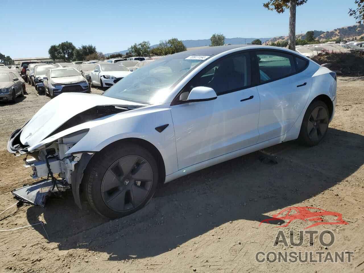 TESLA MODEL 3 2023 - 5YJ3E1EB9PF386539