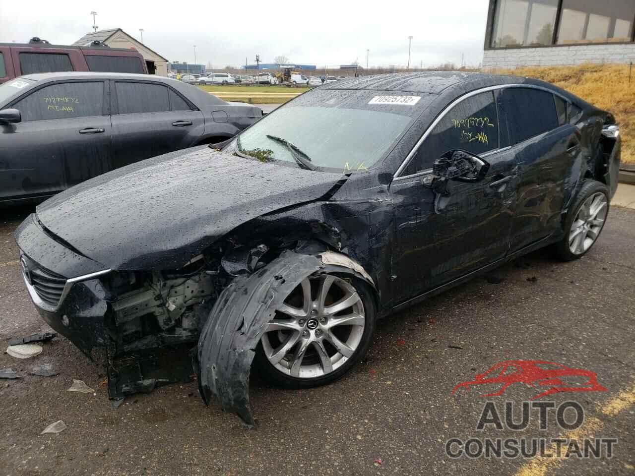 MAZDA 6 2017 - JM1GL1V50H1111542