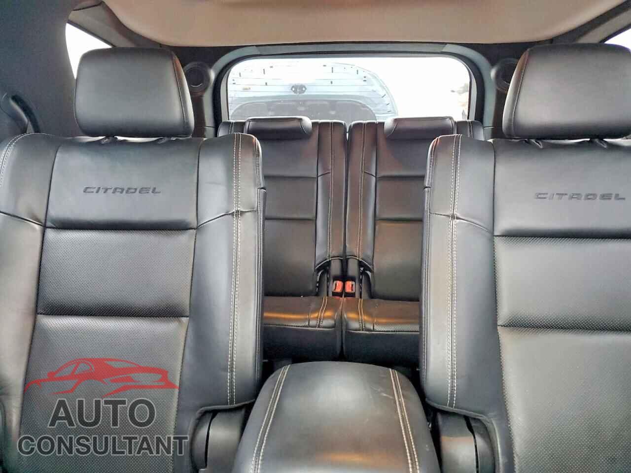 DODGE DURANGO 2015 - 1C4RDJEG8FC156334