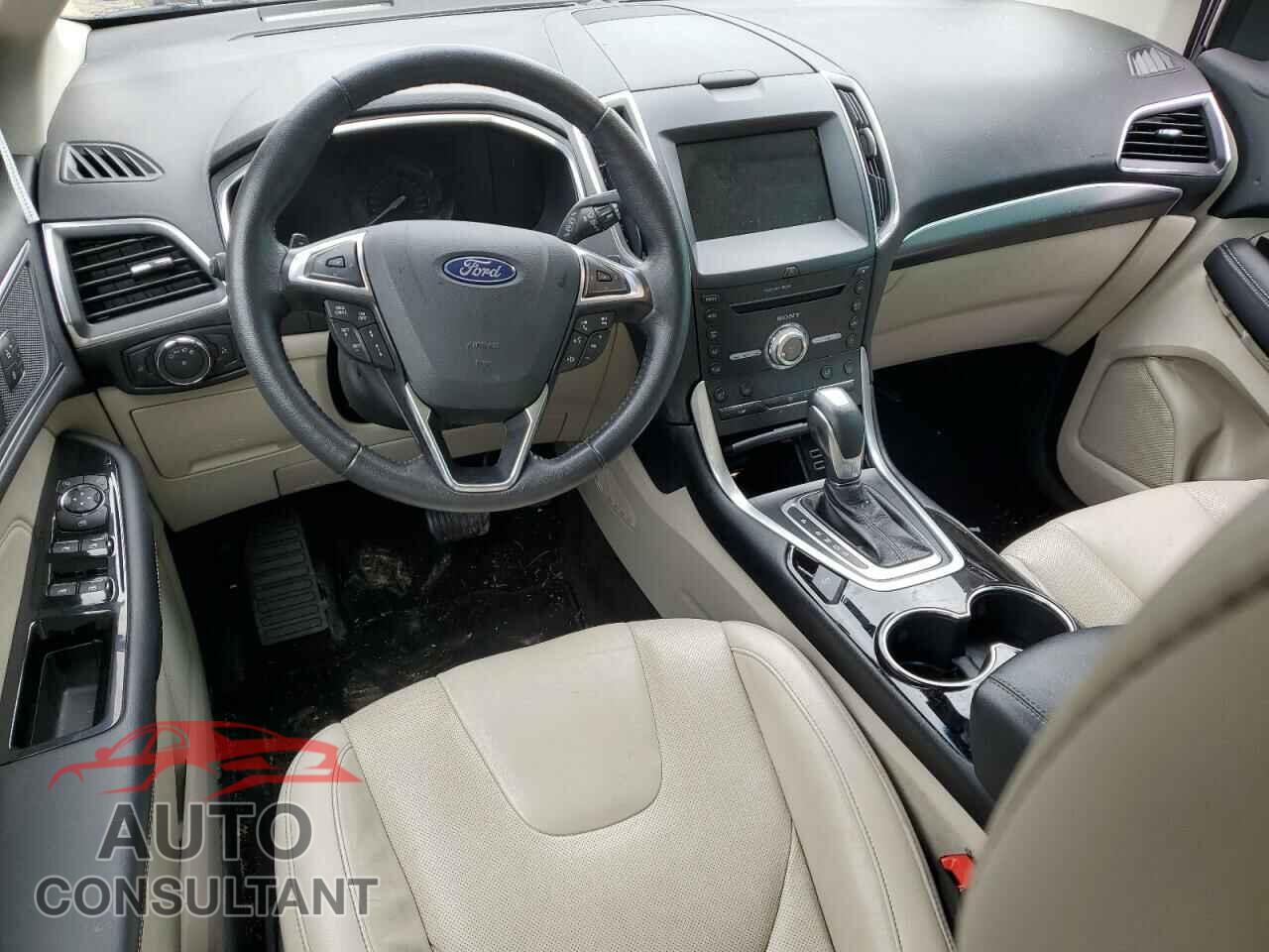 FORD EDGE 2018 - 2FMPK4K94JBC39672