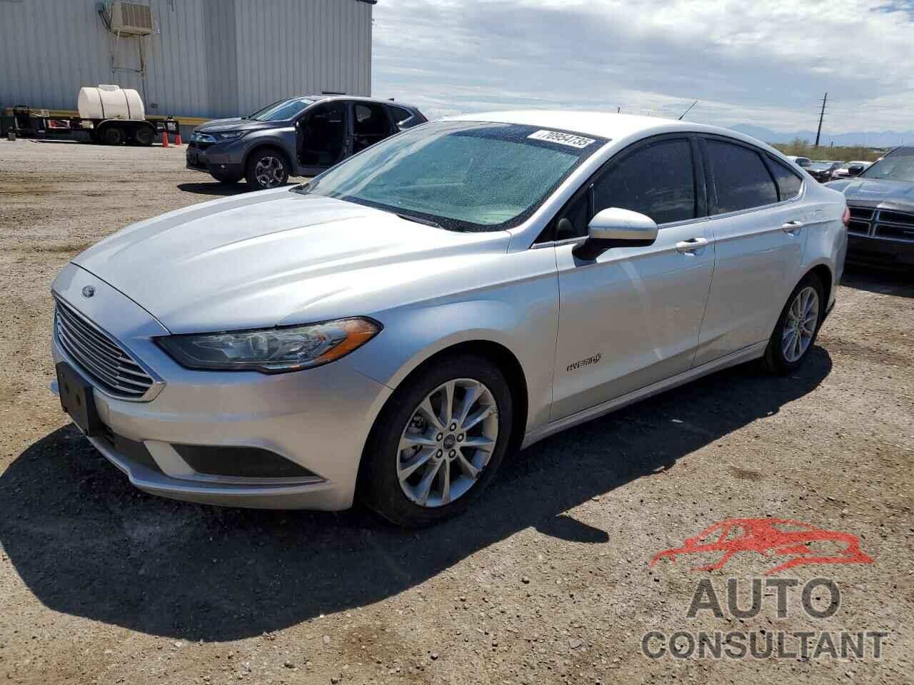 FORD FUSION 2017 - 3FA6P0LU6HR209216