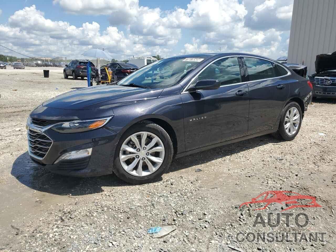 CHEVROLET MALIBU 2023 - 1G1ZD5ST7PF138733