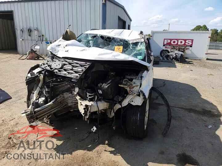 FORD EXPLORER 2018 - 1FM5K7B8XJGB97064