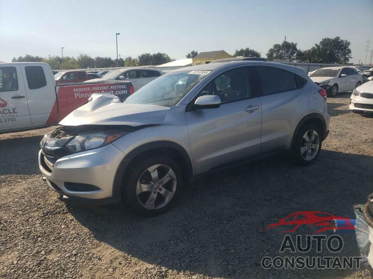 HONDA HR-V 2016 - 3CZRU5H33GM737881