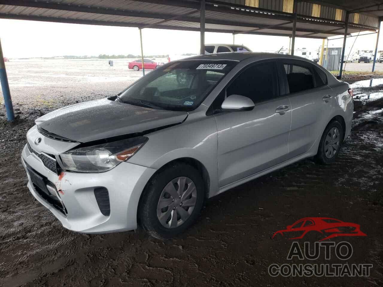 KIA RIO 2019 - 3KPA24AB5KE249197