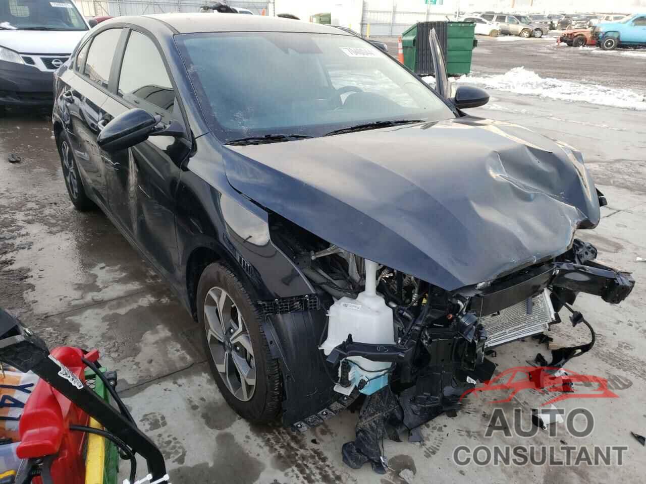 KIA FORTE 2021 - 3KPF24AD8ME384099
