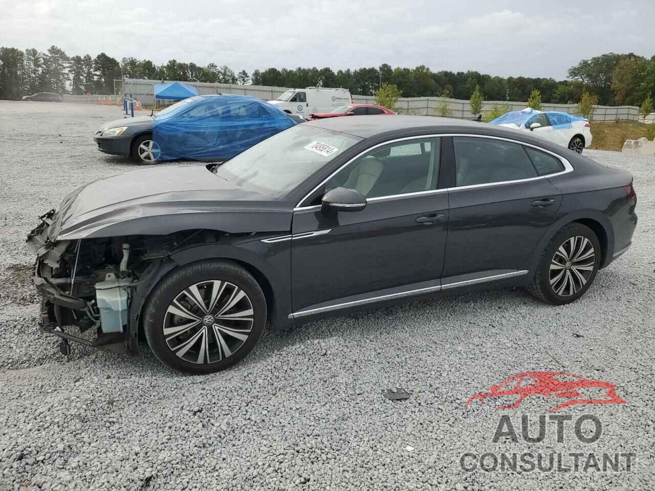 VOLKSWAGEN ARTEON 2019 - WVWAR7AN0KE031316