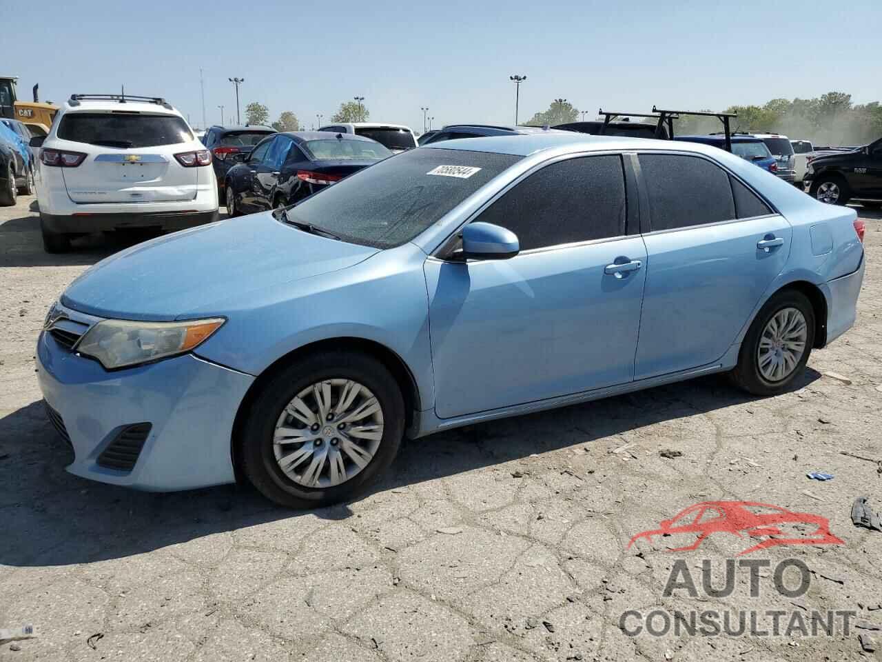 TOYOTA CAMRY 2013 - 4T4BF1FK3DR332133