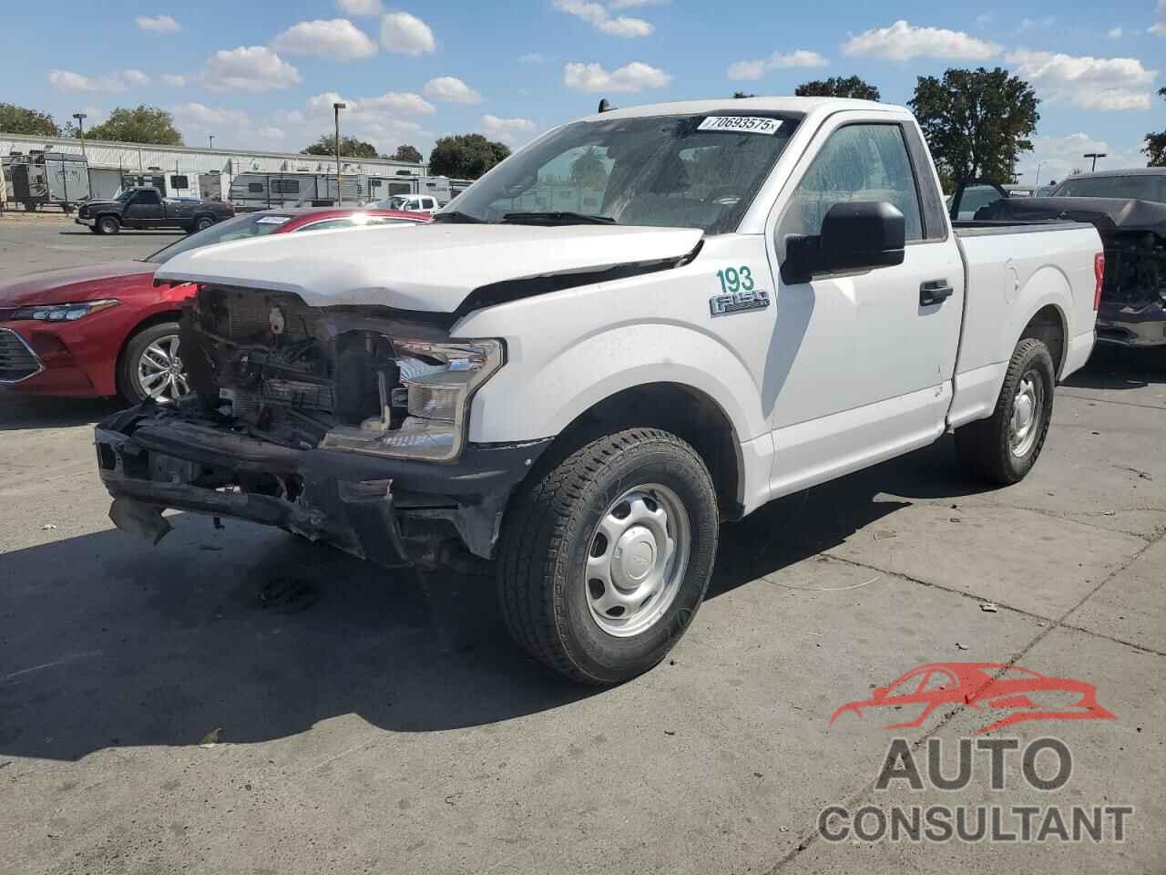 FORD All Models 2020 - 1FTMF1CB2LKE26414