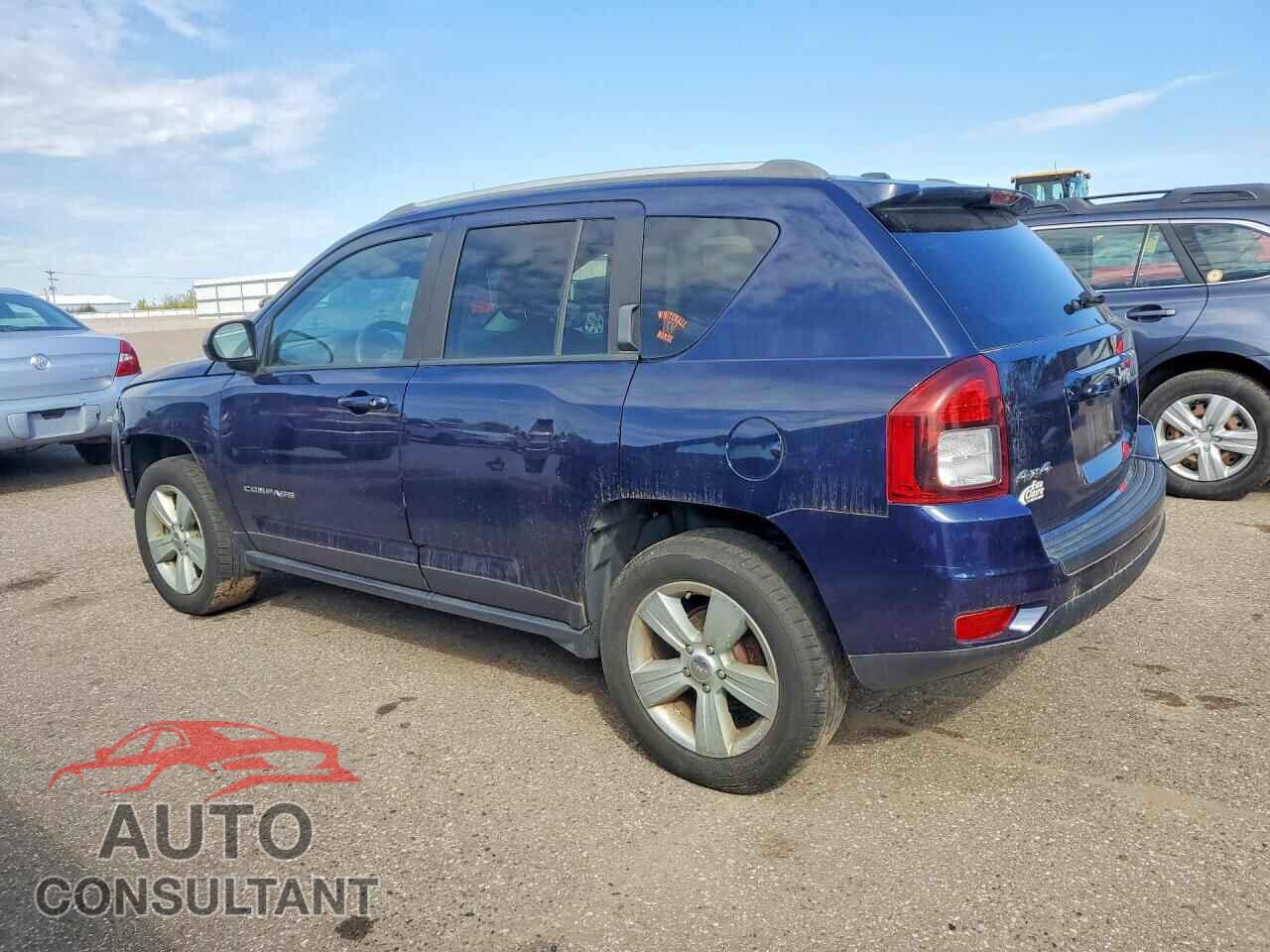 JEEP COMPASS 2016 - 1C4NJDBB2GD645874