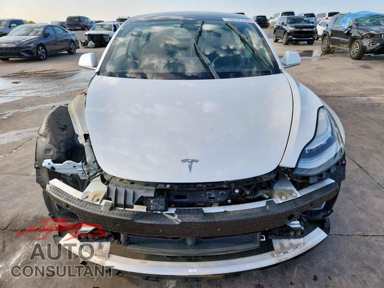 TESLA MODEL 3 2020 - 5YJ3E1EA2LF597745