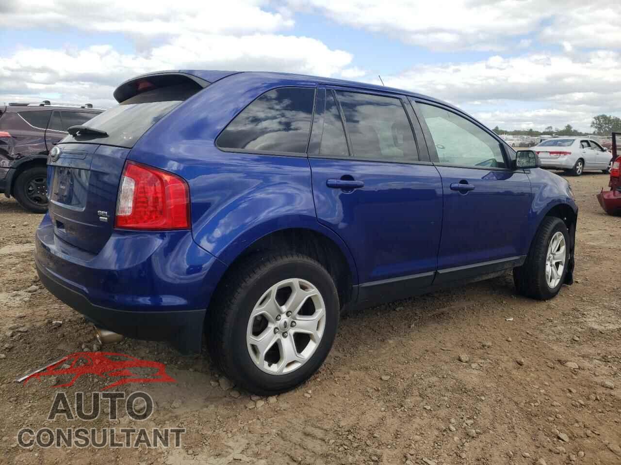 FORD EDGE 2014 - 2FMDK4JC3EBB74464
